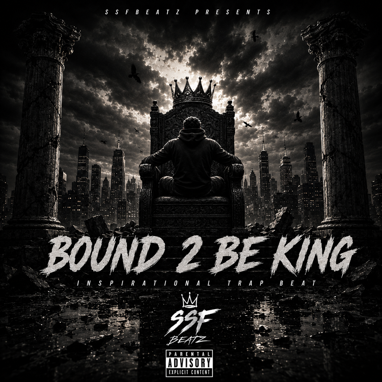 Bound 2 Be King
