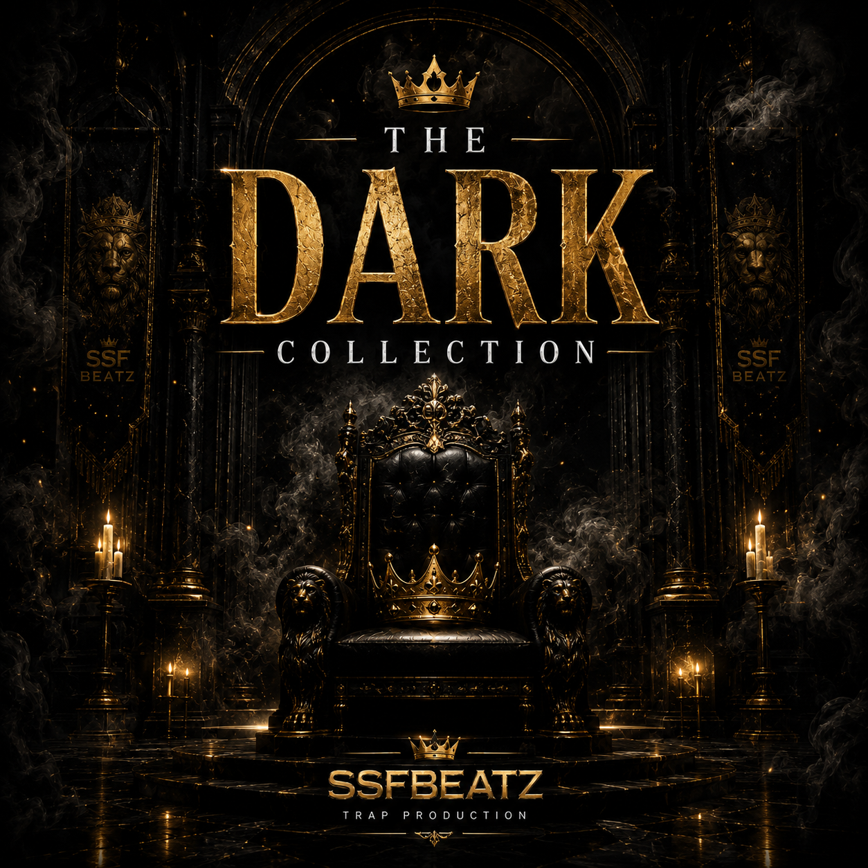 THE DARK COLLECTION