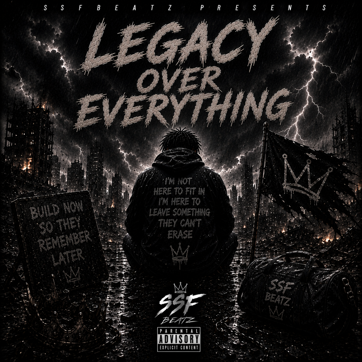 Legacy Over Everything