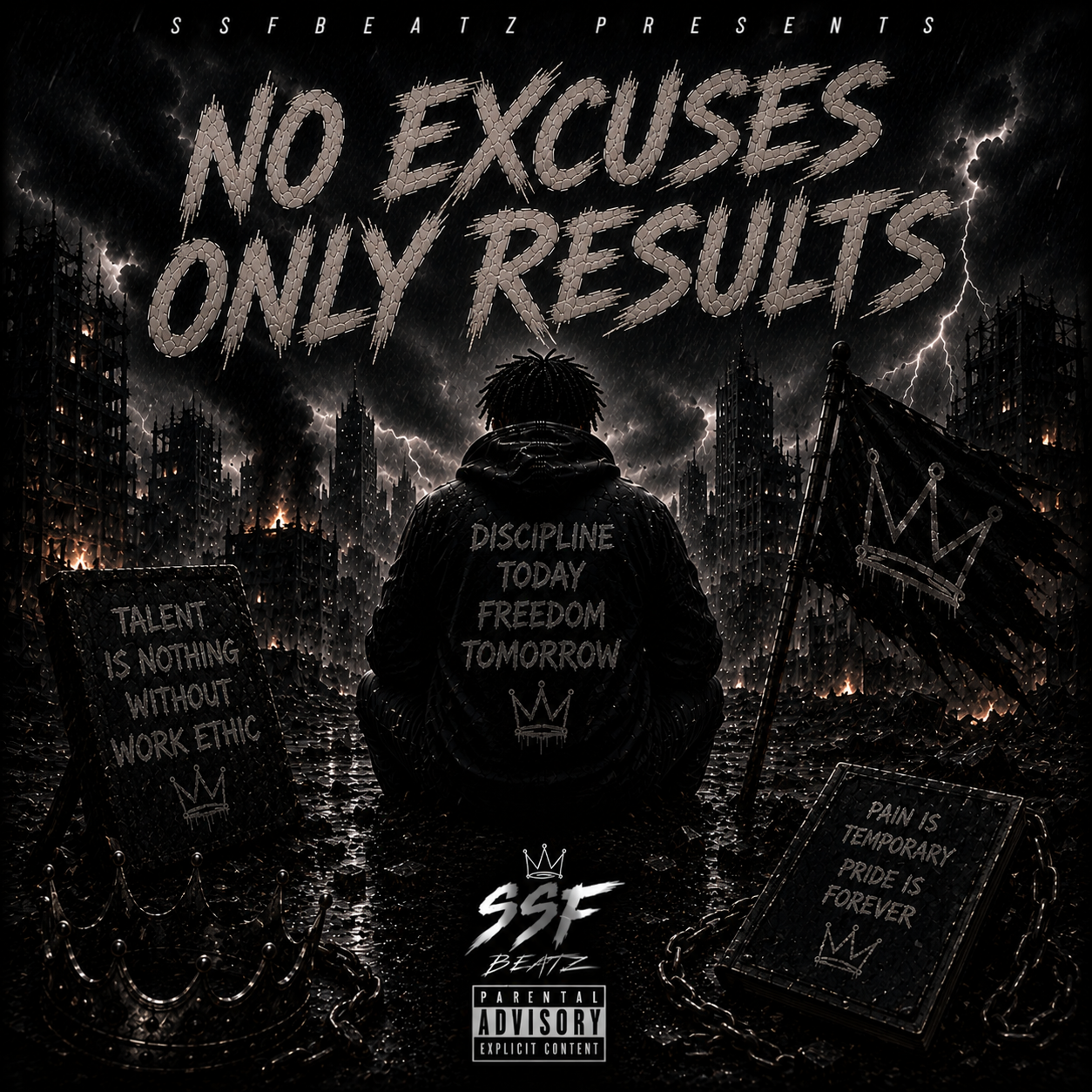 No Excuses